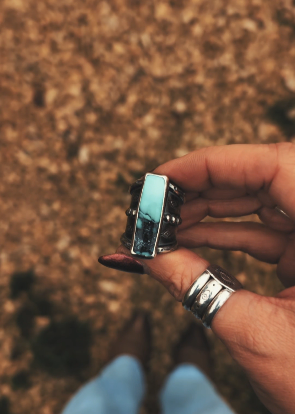 Aruba Ring III (UK size O)