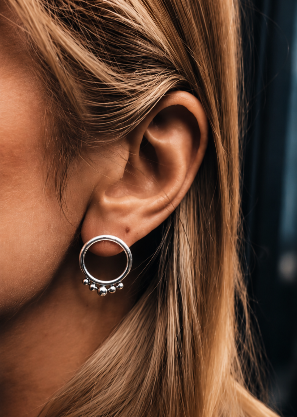 Eclipse Earrings