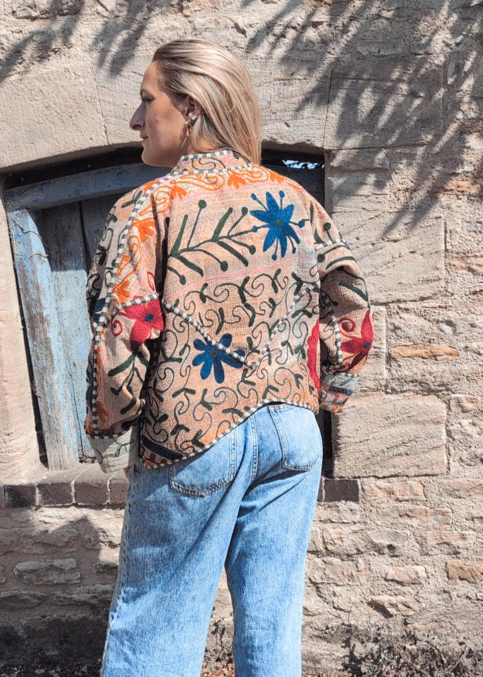 NOMAD JACKET VIII
