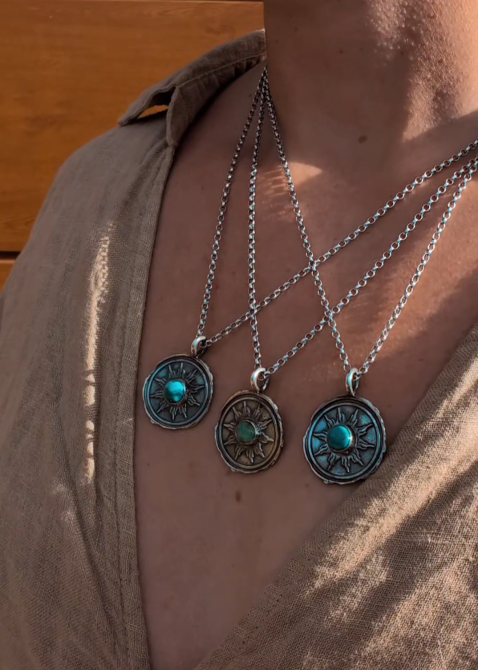 LITHA PENDANTS