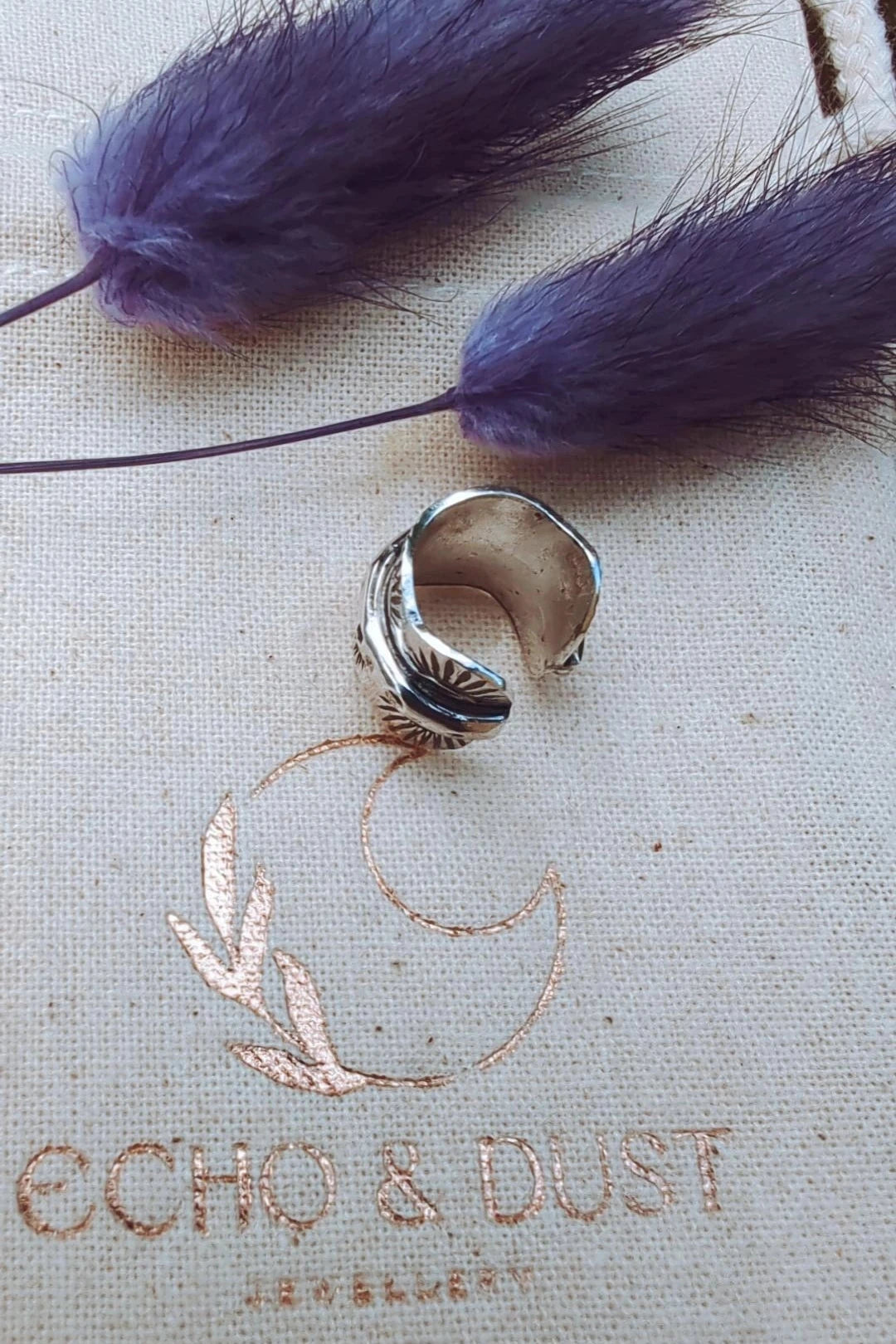 Boho Ear Cuff MTO