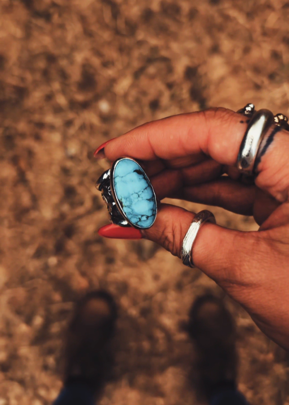 Summer Dream Ring (UK size N/O)