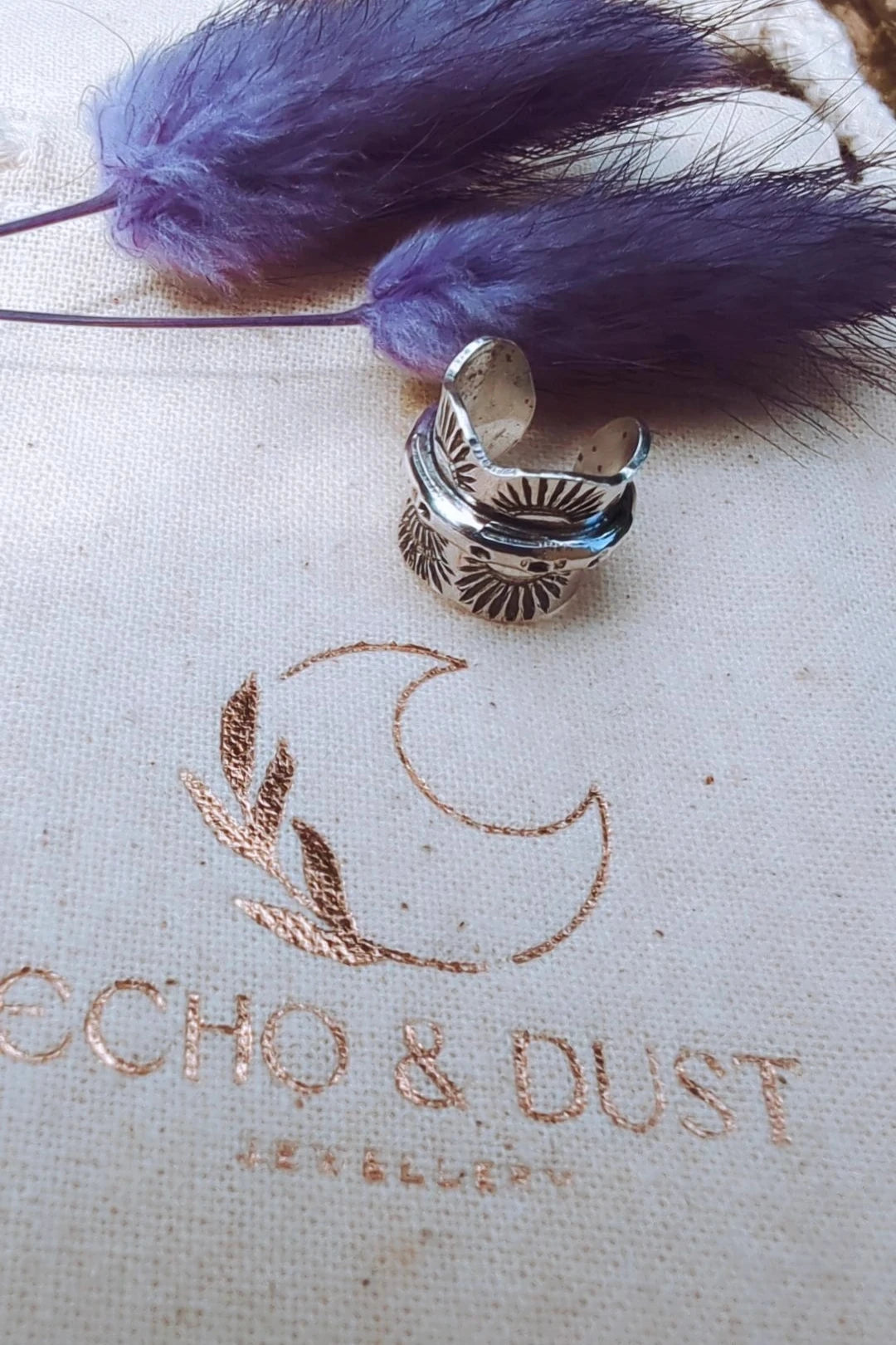 Boho Ear Cuff MTO
