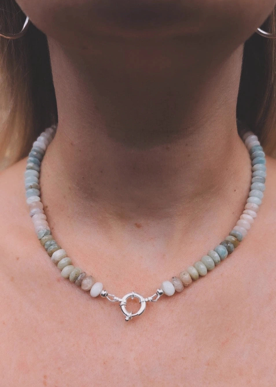 Spring Ombre Bodhi Beads