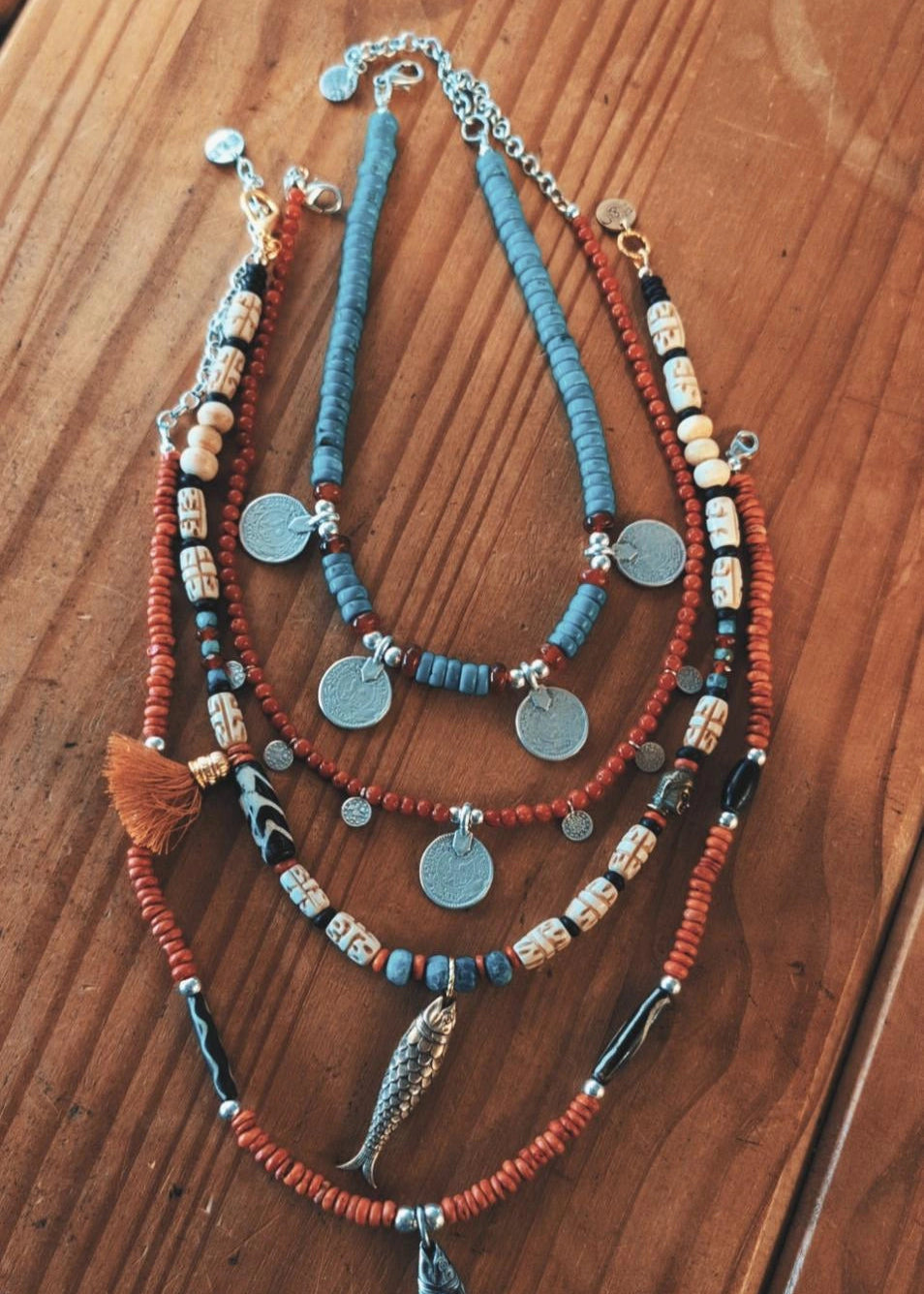 La Bohème Beads III