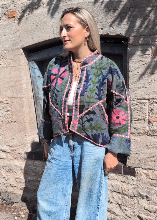 NOMAD JACKET VII