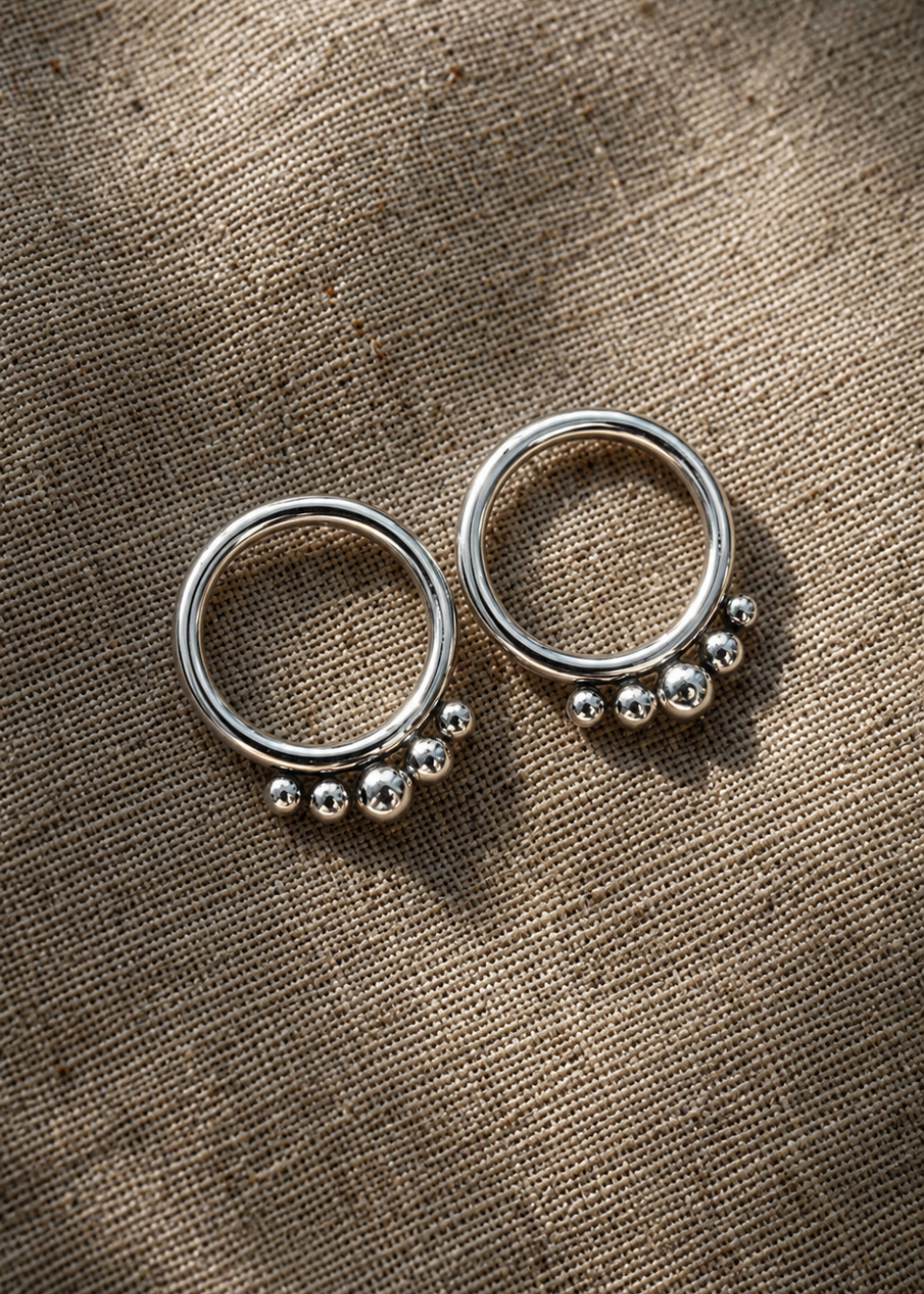 Eclipse Earrings