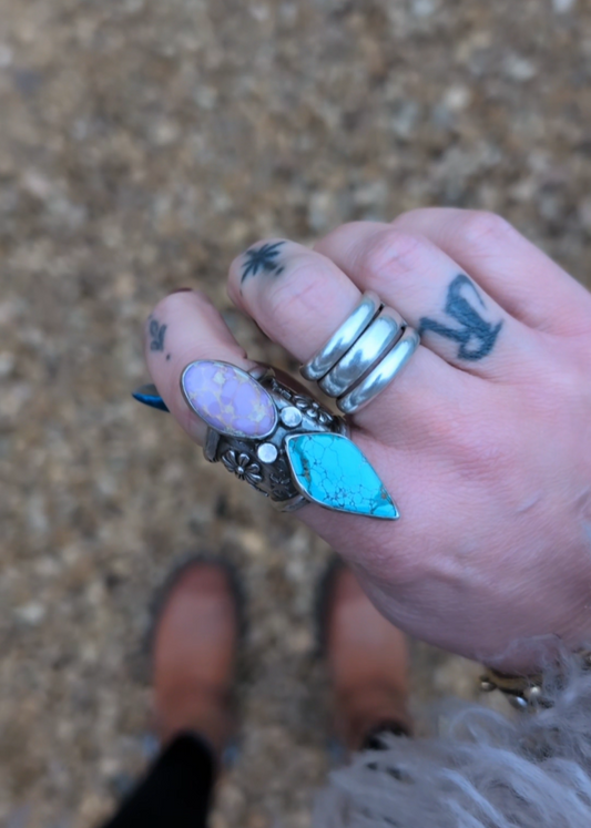 Dream on Ring (UK size O/P)