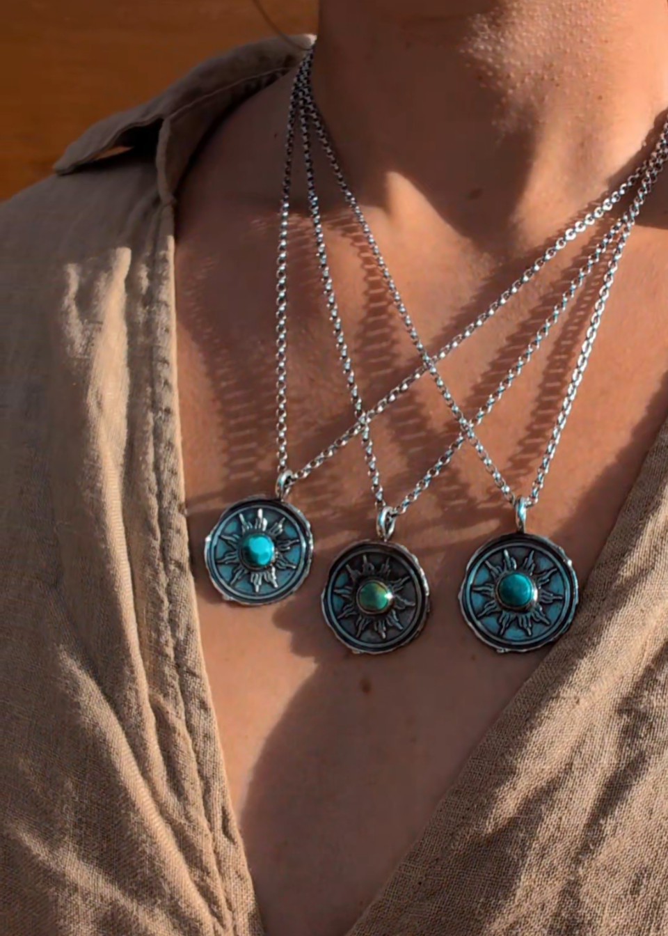 LITHA PENDANTS