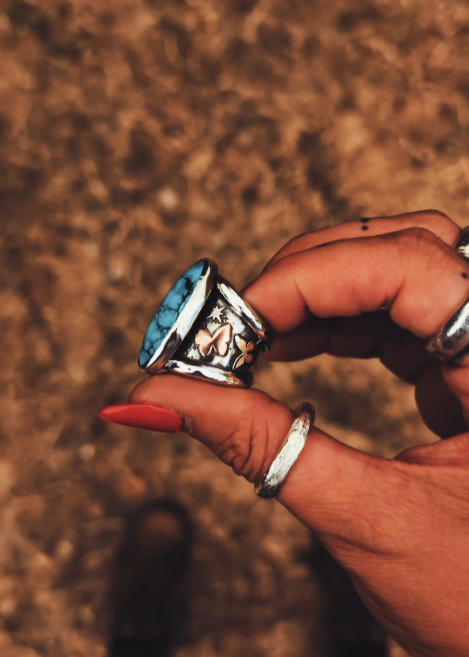 Summer Dream Ring (UK size N/O)