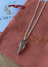 Load image into Gallery viewer, BABY BOLT ⚡🧡 MTO Pendant
