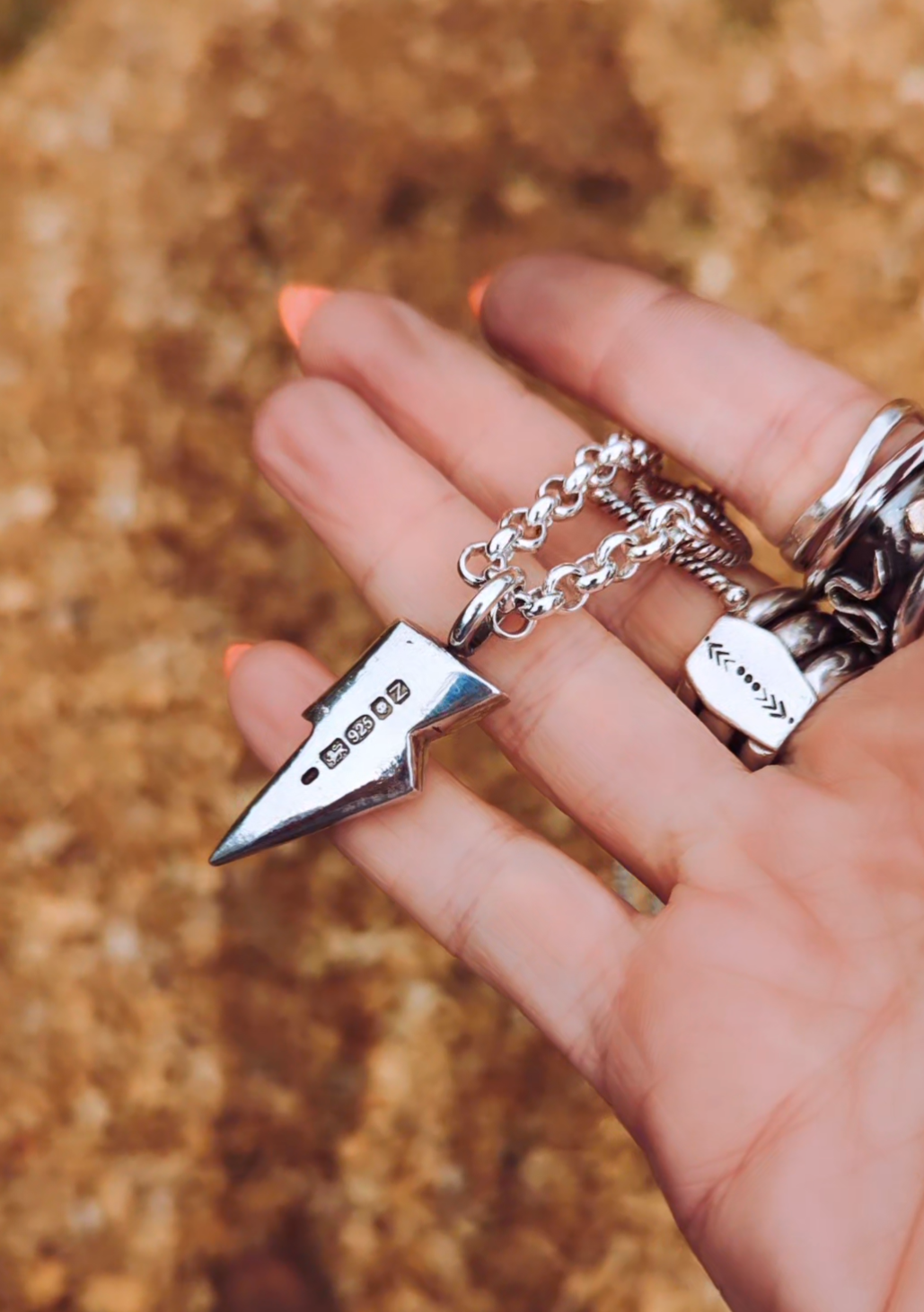 ⚡KALI TALISMAN⚡ (Made to Order)