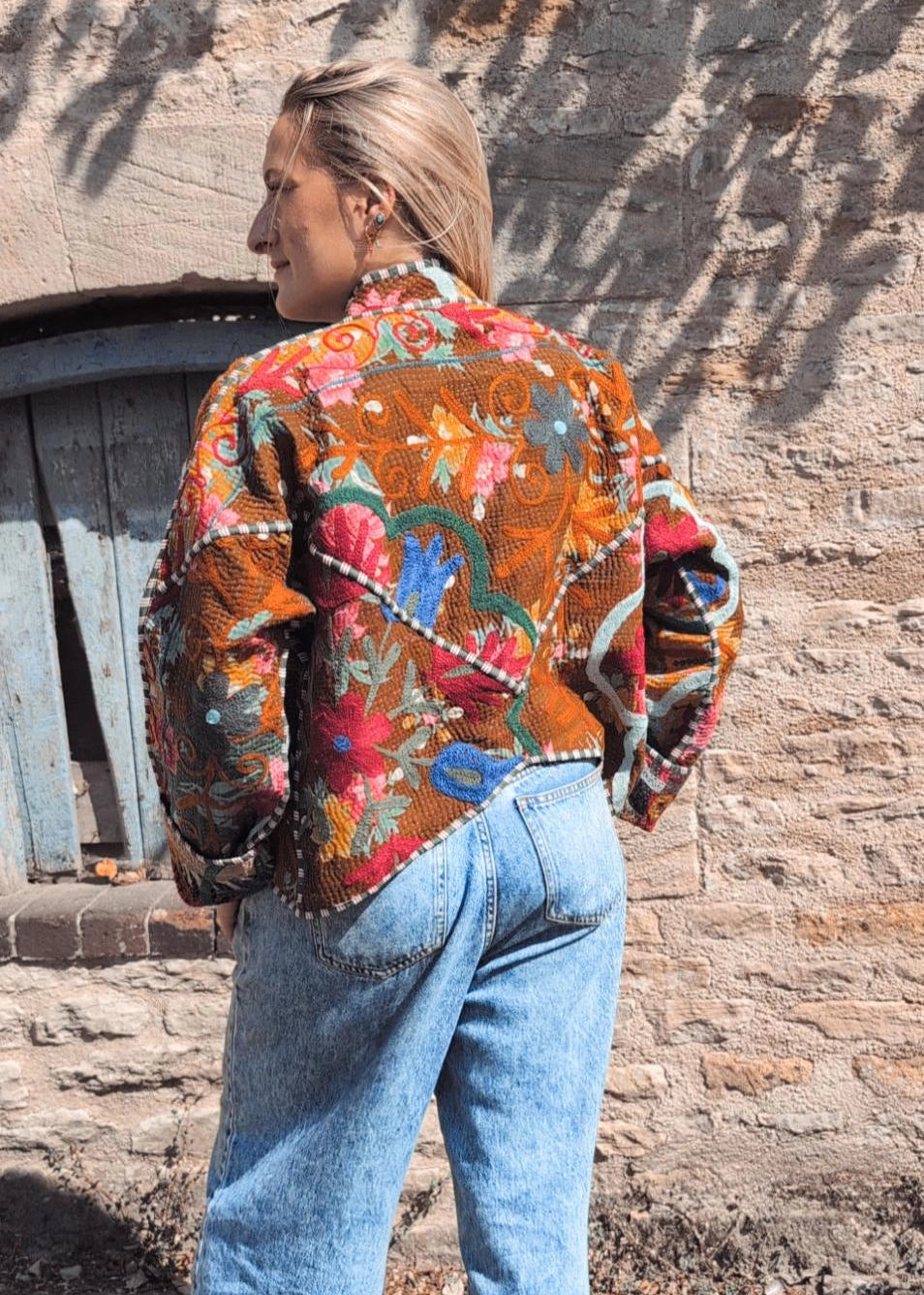 NOMAD JACKET IX