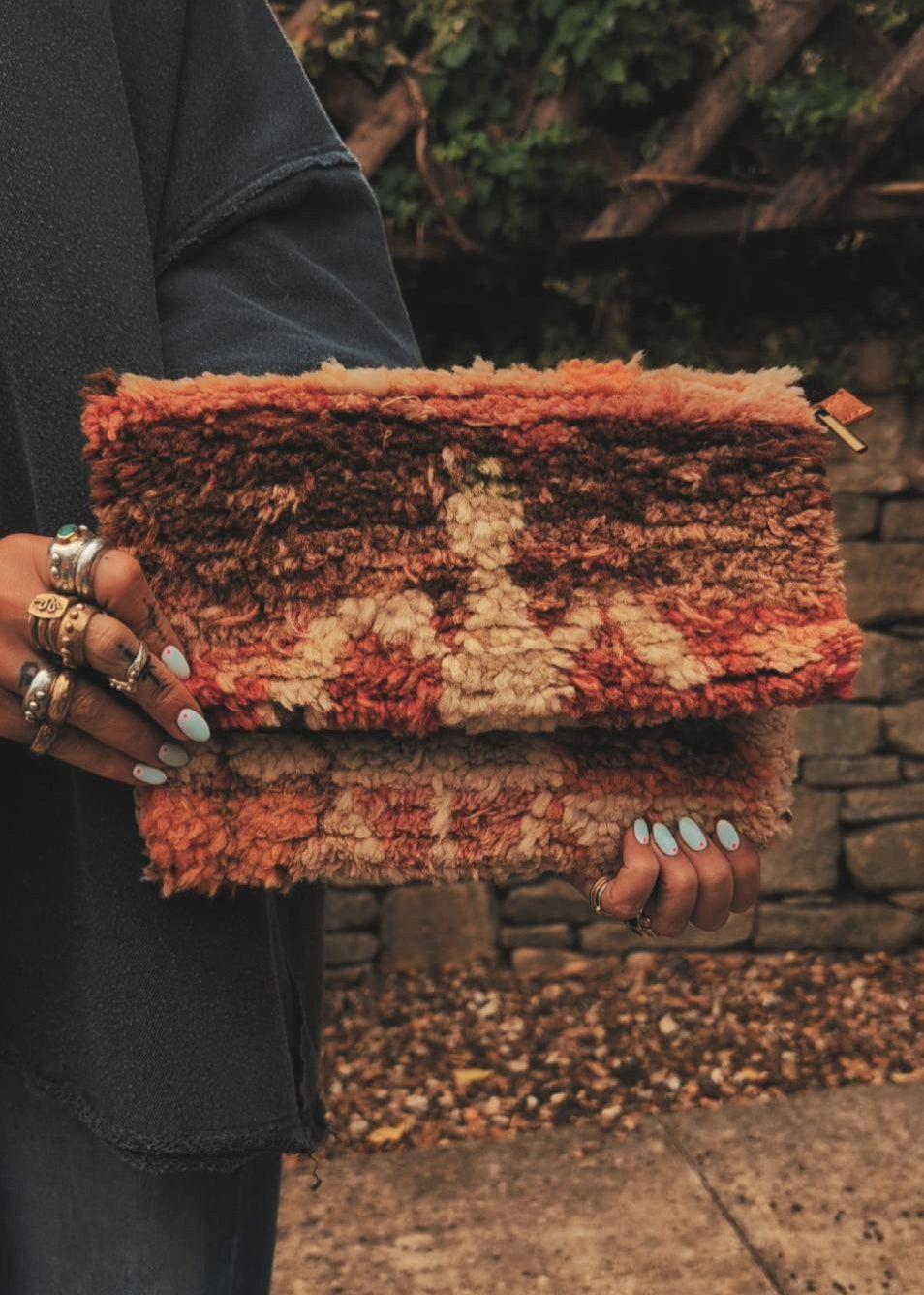 Drifter Clutch VIII