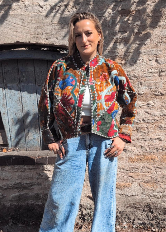 NOMAD JACKET IX