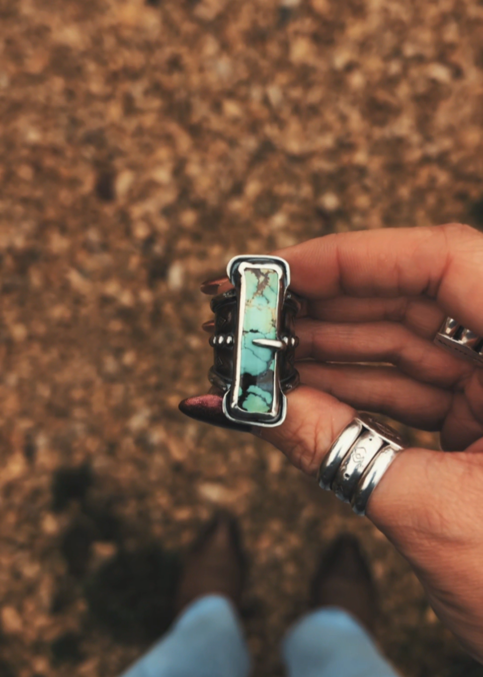 Aruba Ring I (UK size P)