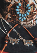 Load image into Gallery viewer, COWBOY LOVER PENDANT 🤠
