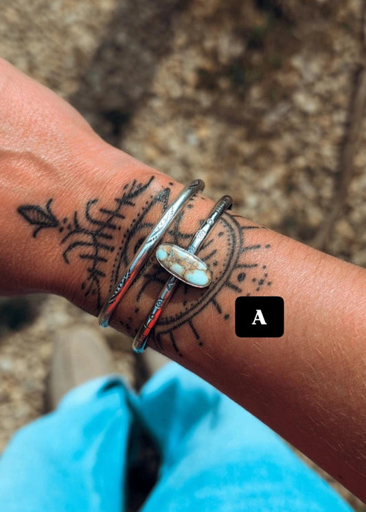 REBEL CUFFS
