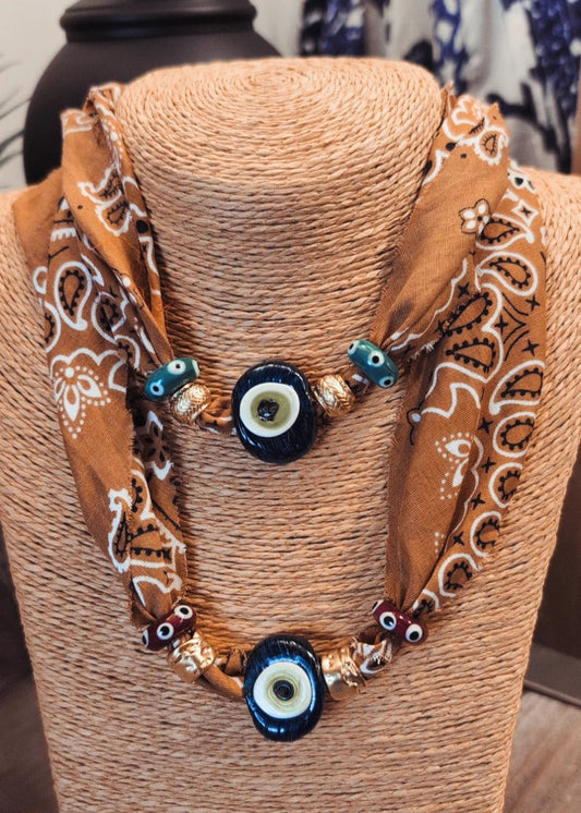 Evil Eye Bandanas