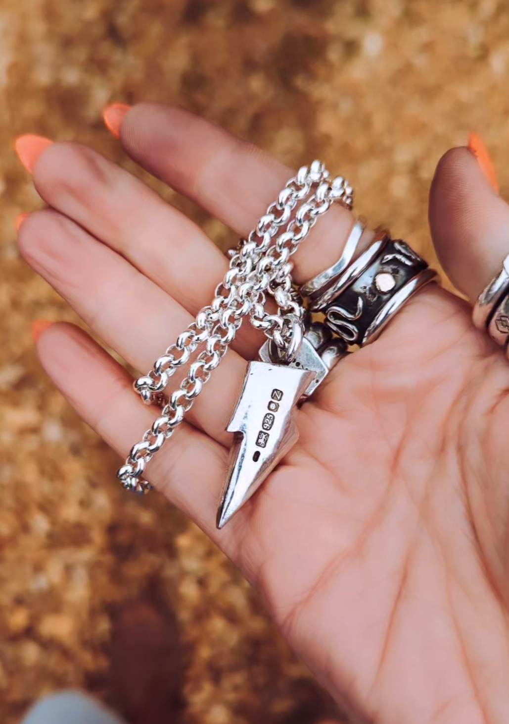 ⚡KALI TALISMAN⚡ (Made to Order)