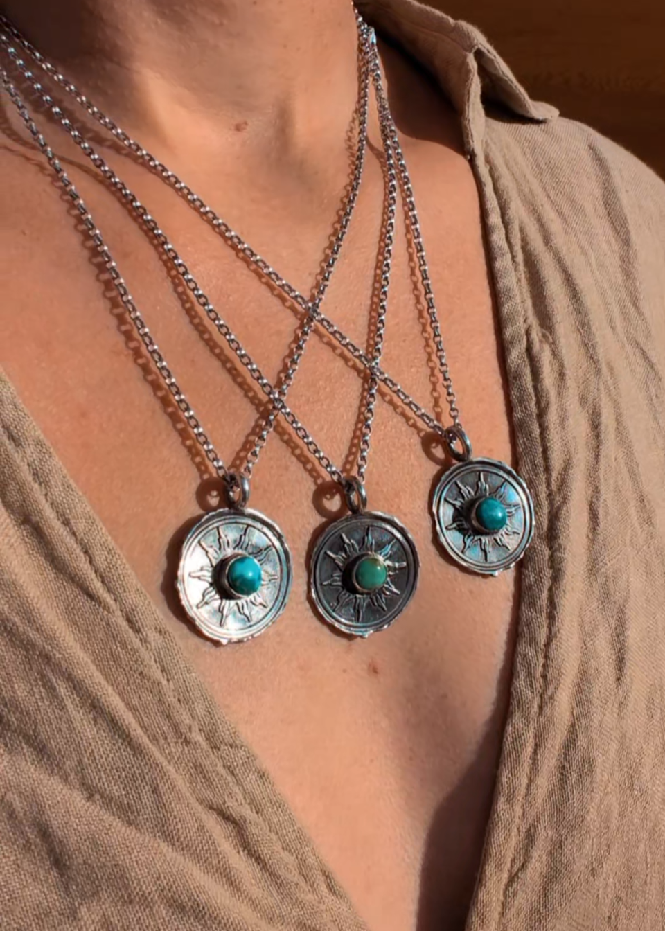 LITHA PENDANTS
