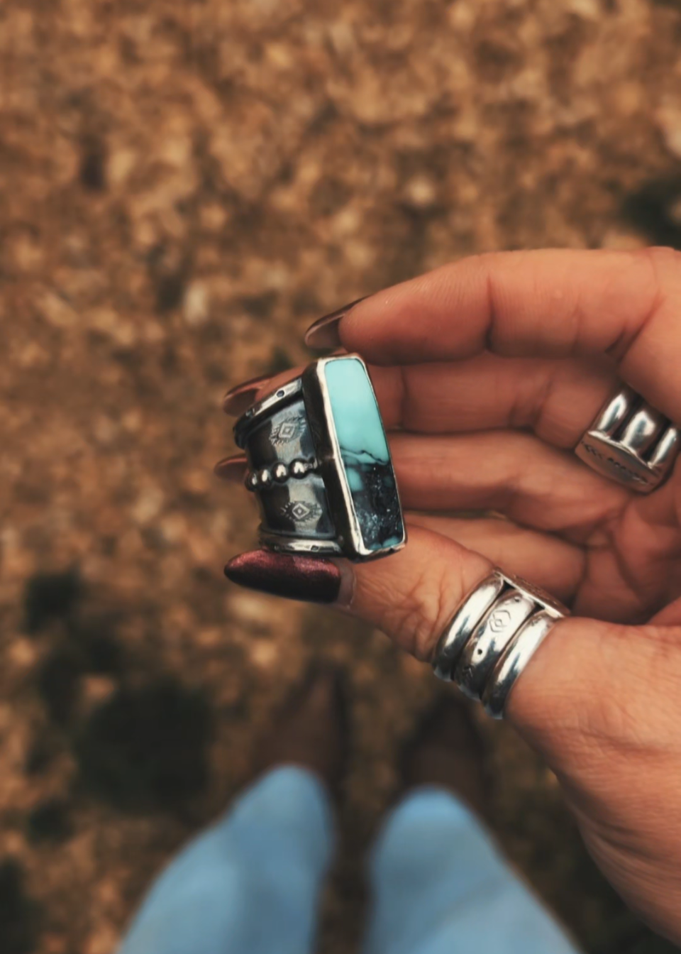 Aruba Ring III (UK size O)