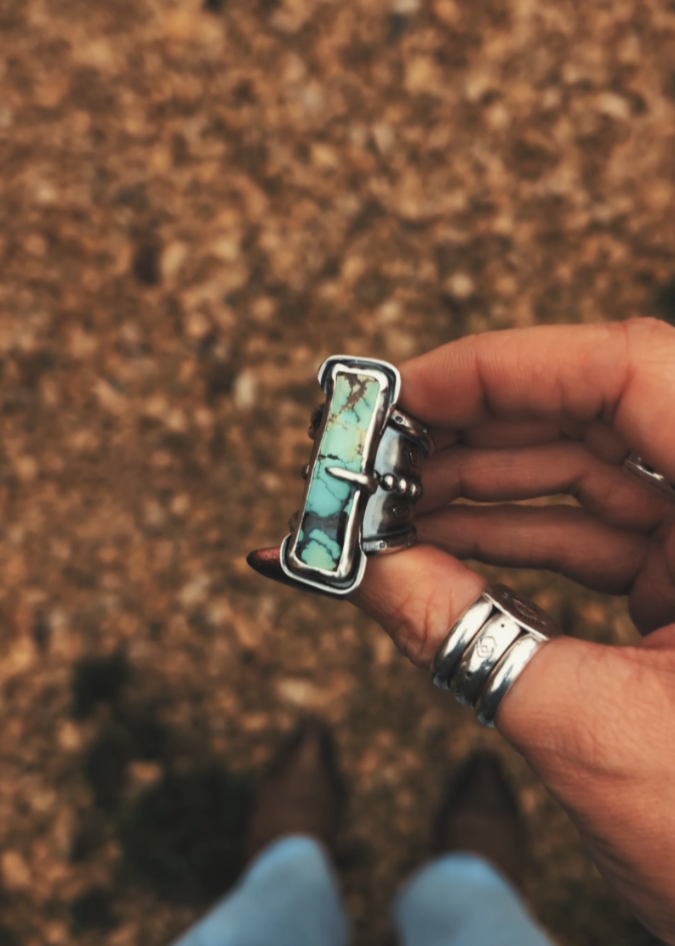 Aruba Ring I (UK size P)