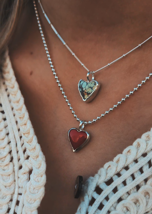 Rosarita Love Pendants