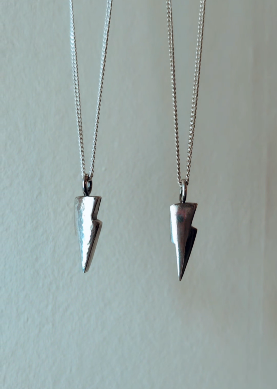 BABY BOLT ⚡🧡 MTO Pendant