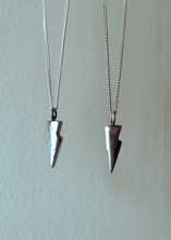 Load image into Gallery viewer, BABY BOLT ⚡🧡 MTO Pendant
