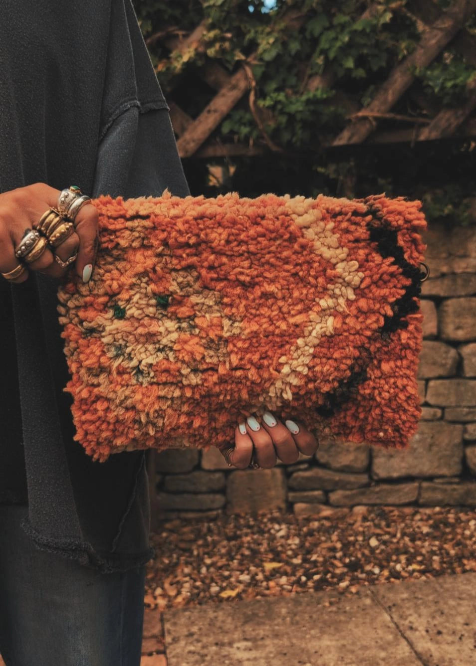 Drifter Clutch V