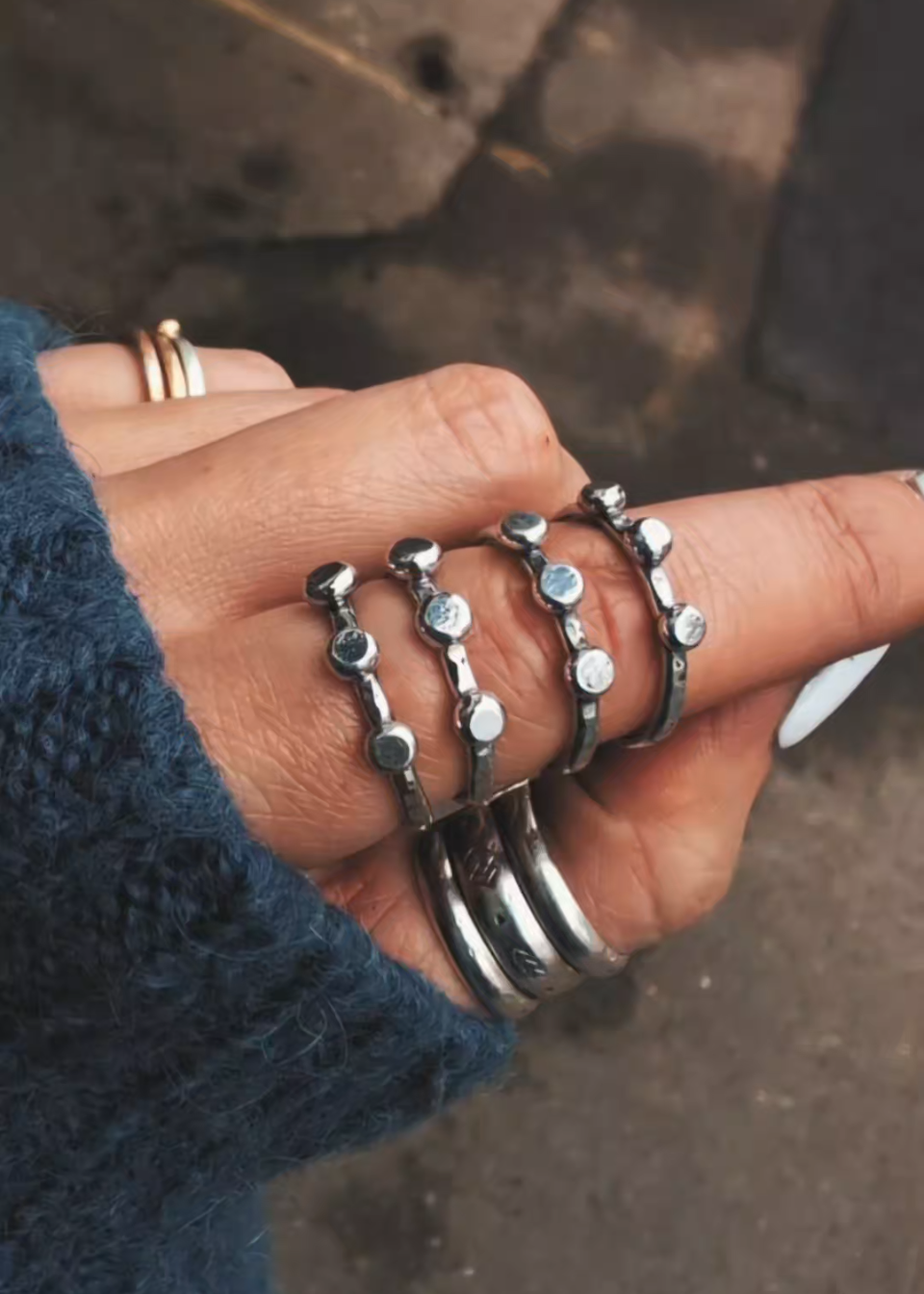 Sol Trio Stacker (Made to Order)