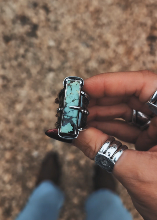 Aruba Ring II (UK size O)